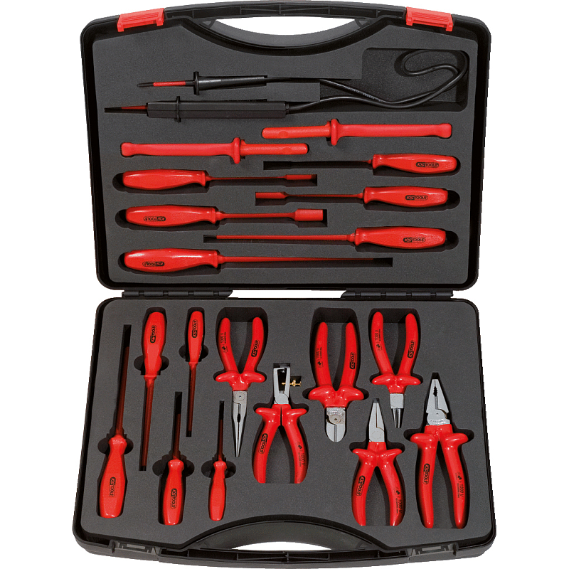 KS Tools 117.1870 Mechanik-Werkzeugsätze 20 Werkzeug