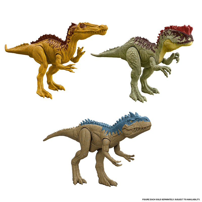Jurassic World GWT54 Kinderspielzeugfigur