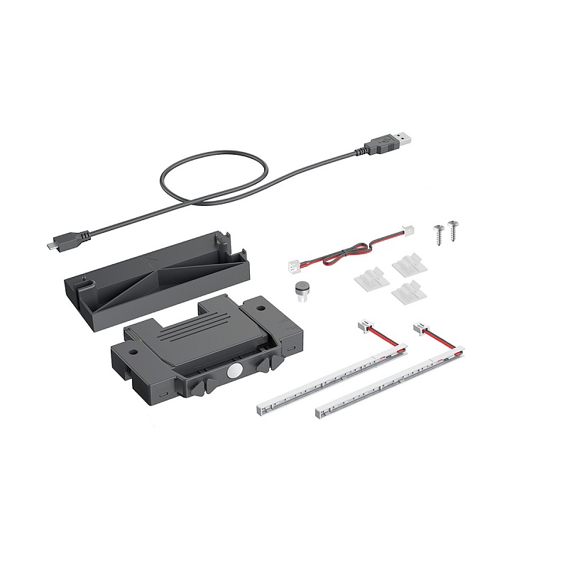 Hettich 9305747 Schubladenrolle & -schiene