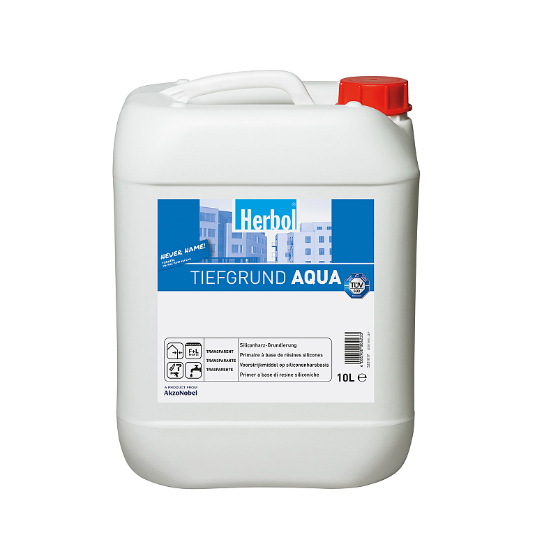 Herbol Tiefgrund Aqua 5 l