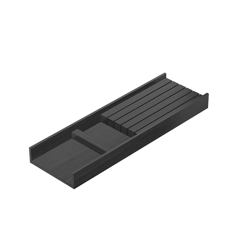 Hettich 9283426 Schubladenrolle & -schiene 500 mm