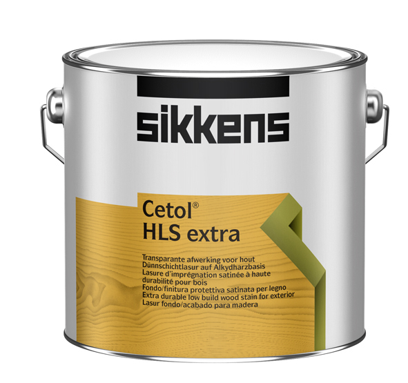 Sikkens Cetol HLS Extra palisander 0,5 l