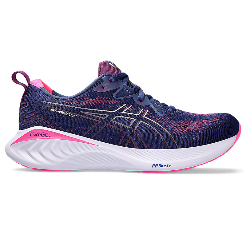 ASICS 1012B441.403_8 Sportschuh Weiblich Mehrfarbig