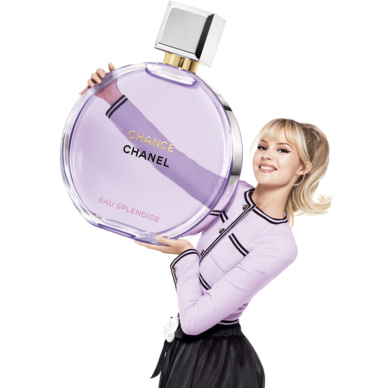 CHANEL Chance Eau Splendide 100 ml Frauen