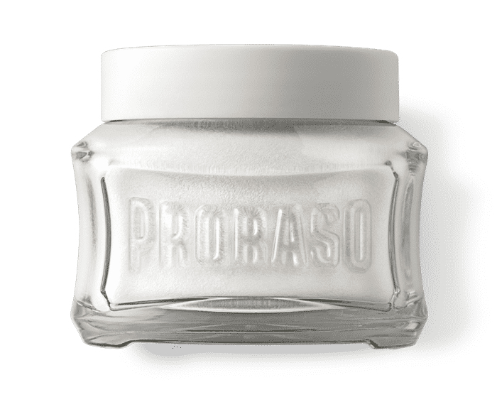 Proraso Pre-Shave Cream Sensitive Skins Rasierschaum Männer 100 ml