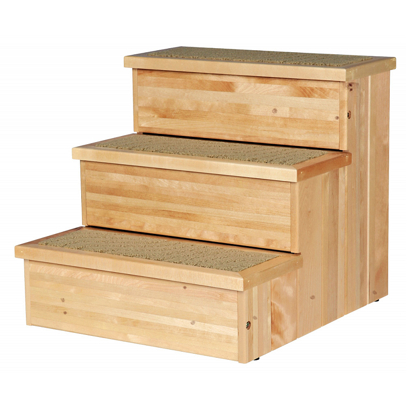 TRIXIE 3943 Treppe/Rampe für Hunde & Katzen Haustiertreppe