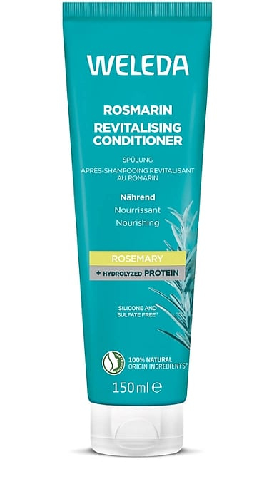 Weleda 005096X1 Nicht-professionelle Haarspülung 150 ml Frauen