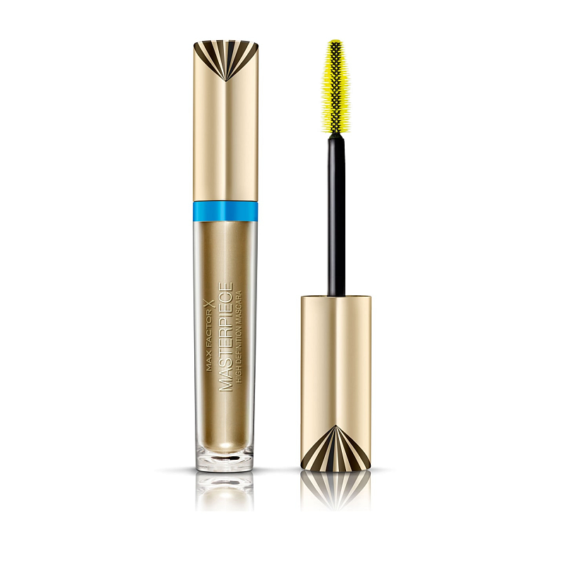 Max Factor Masterpiece Waterproof Mascara 001 Black 4,5 ml