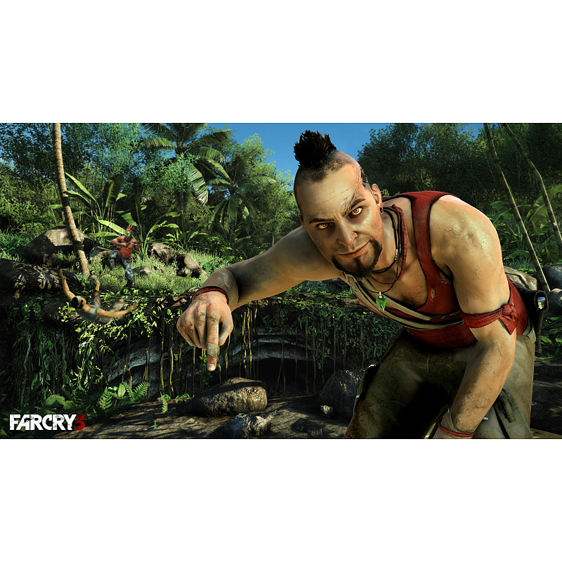 Ubisoft Far Cry 3 - Classics Klassisch Deutsch, Englisch, Spanisch, Französisch, Italienisch Xbox 360