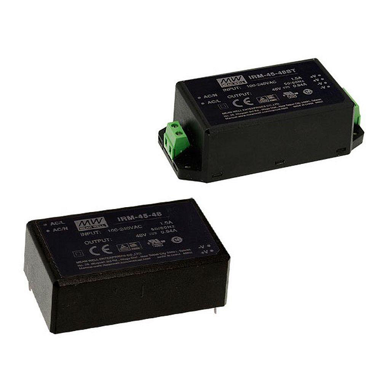 MEAN WELL IRM-45-15 Netzteil 45 W