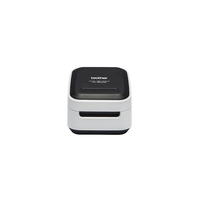 Brother VC-500W Etikettendrucker ZINK (Zero-Ink) Farbe 313 x 313 DPI 8 mm/sek CZ WLAN