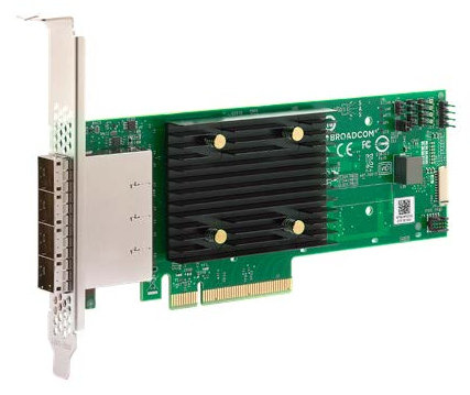 Lenovo 4Y37A09724 Schnittstellenkarte/Adapter Eingebaut Mini-SAS