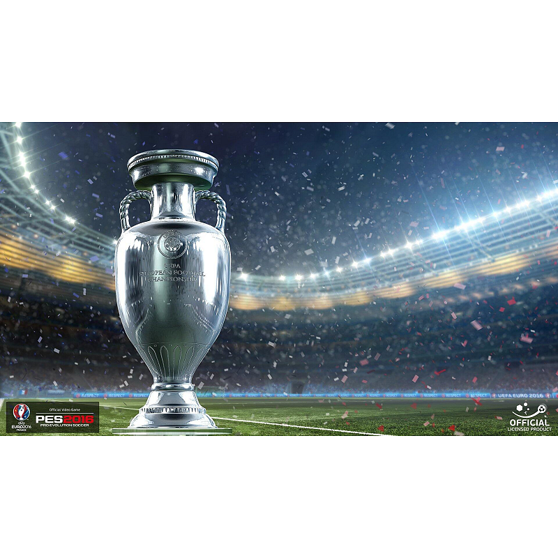 Konami UEFA EURO 2016 Standard Deutsch, Englisch, Spanisch, Französisch, Italienisch PlayStation 4