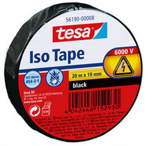 TESA 56190-00008 Klebeband 20 m