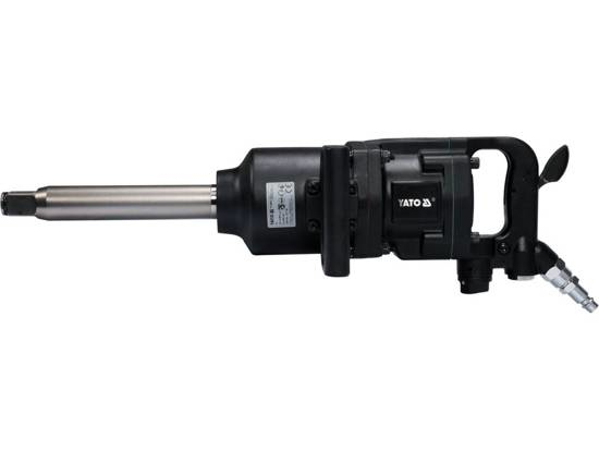 Yato YT-09615 Schraubendreher 1/2" 3500 RPM 3200 Nm Schwarz