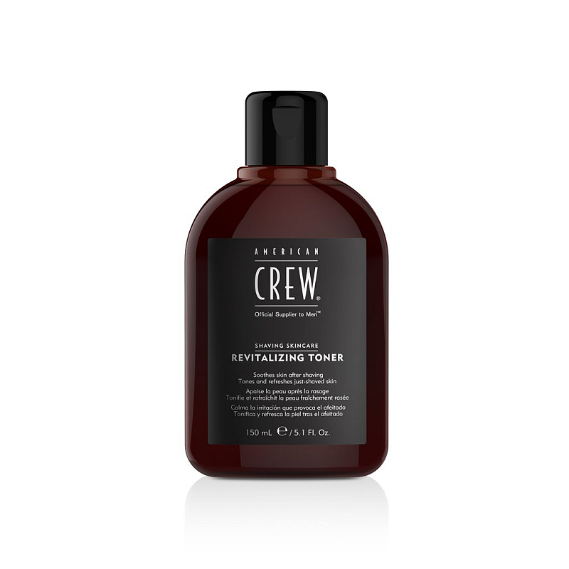 American Crew Revitalizing Toner Gesichtswasser 150 ml Männer