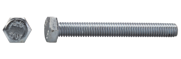 Dresselhaus 4001796029509 Schraube/Bolzen 20 mm 100 Stück(e) M8