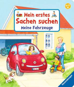 Ravensburger 00.043.801 Buch Taschenbuch 16 Seiten