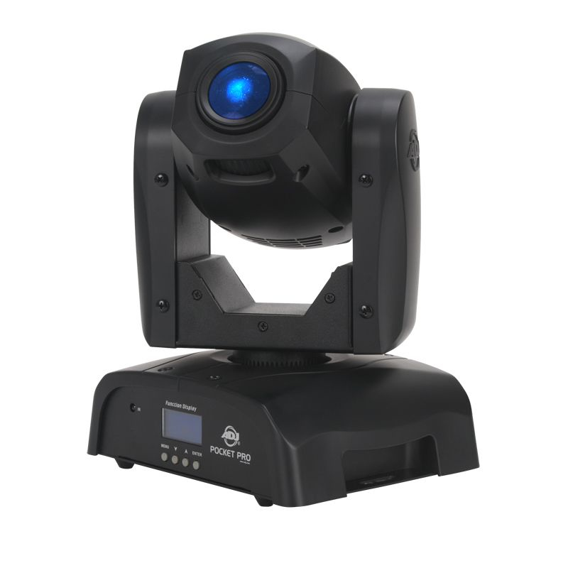 Adj POC723 Stroboskop & Disco-Licht Für die Nutzung im Innenbereich geeignet Disco-Strahler