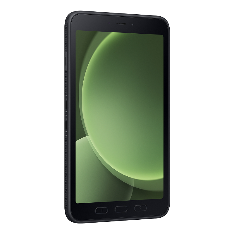 Samsung Galaxy Tab Active5 Enterprise Edition 5G Samsung Exynos LTE-TDD & LTE-FDD 128 GB 20,3 cm (8") 6 GB Wi-Fi 6 (802.11ax) Android 14 Grün