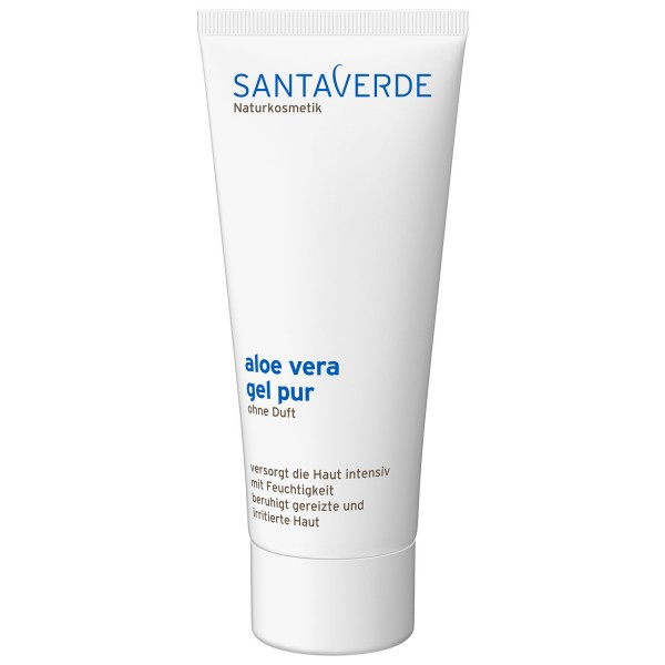 Santaverde SVAVAVG100 Gesichtsreiniger Reinigungsgel Frauen 100 ml