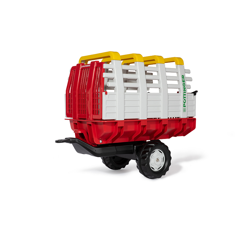 rolly toys 122479 Zubehör für schaukelndes/fahrbares Spielzeug Spielzeug-Traktoranhänger