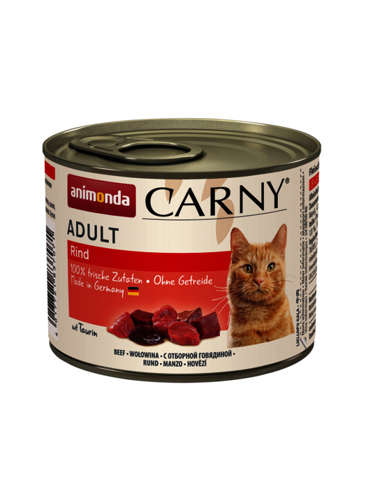 animonda Carny 4017721837071 Katzen-Dosenfutter 200 g