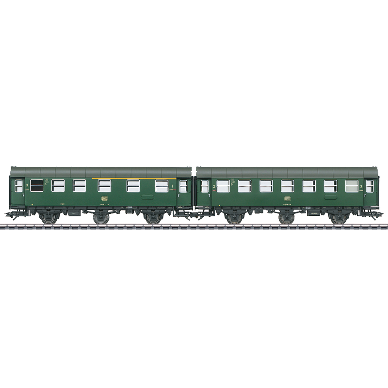 Märklin 43175 maßstabsgetreue modell Zugmodell Vormontiert HO (1:87)