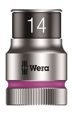 Wera 8790 HMC HF Zyklop Steckschlüsselaufsatz 1 Stück(e)