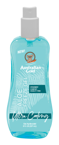 Australian Gold 54402250068 After-Sun-Pflege 237 ml Gel Gesicht & Körper