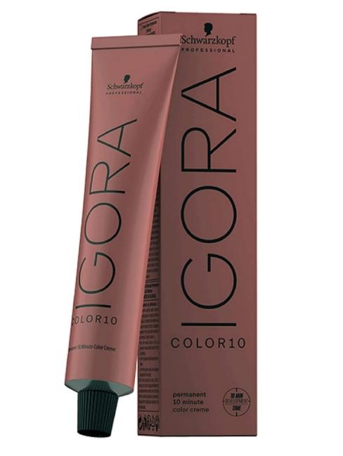 Schwarzkopf Igora Color10 Haarfarbe Braun 60 ml