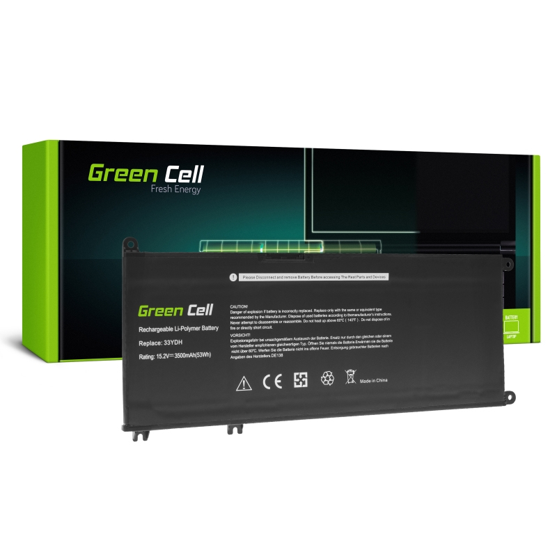 Green Cell DE138 Laptop-Ersatzteil Akku