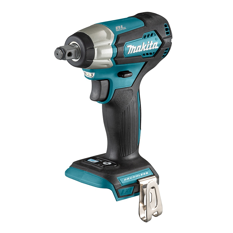 Makita DTW181Z Elektroschrauber/Schlagschrauber 3600 RPM Schwarz, Blau