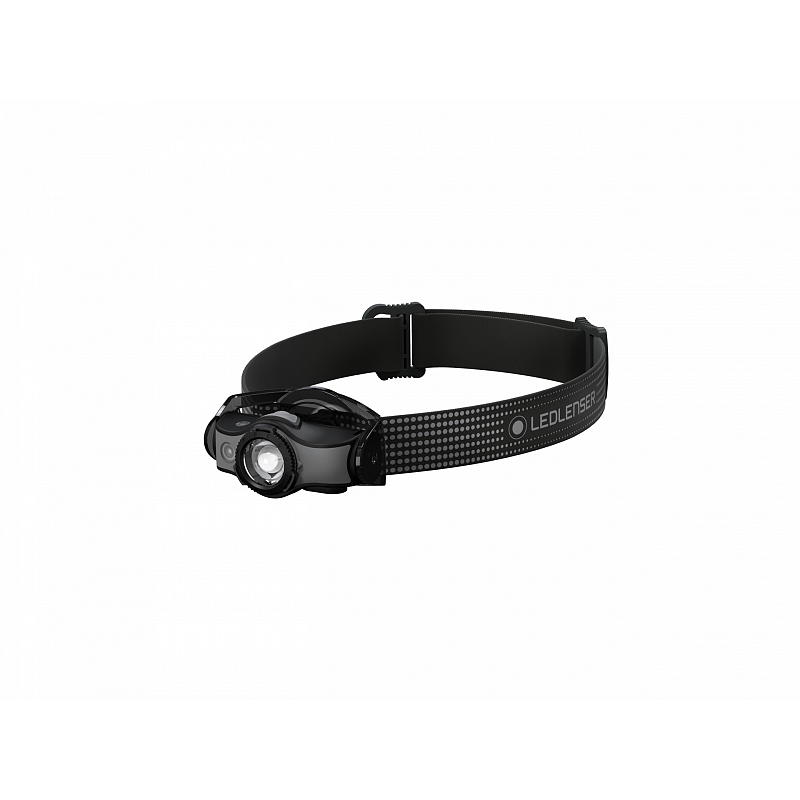 Ledlenser MH5 Schwarz, Grau Stirnband-Taschenlampe LED