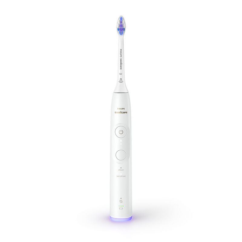 Philips Series 6100 HX7400/01 Wiederaufladbare Zahnbürste