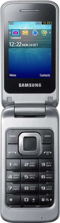 Samsung C3520 6,1 cm (2.4") 97 g