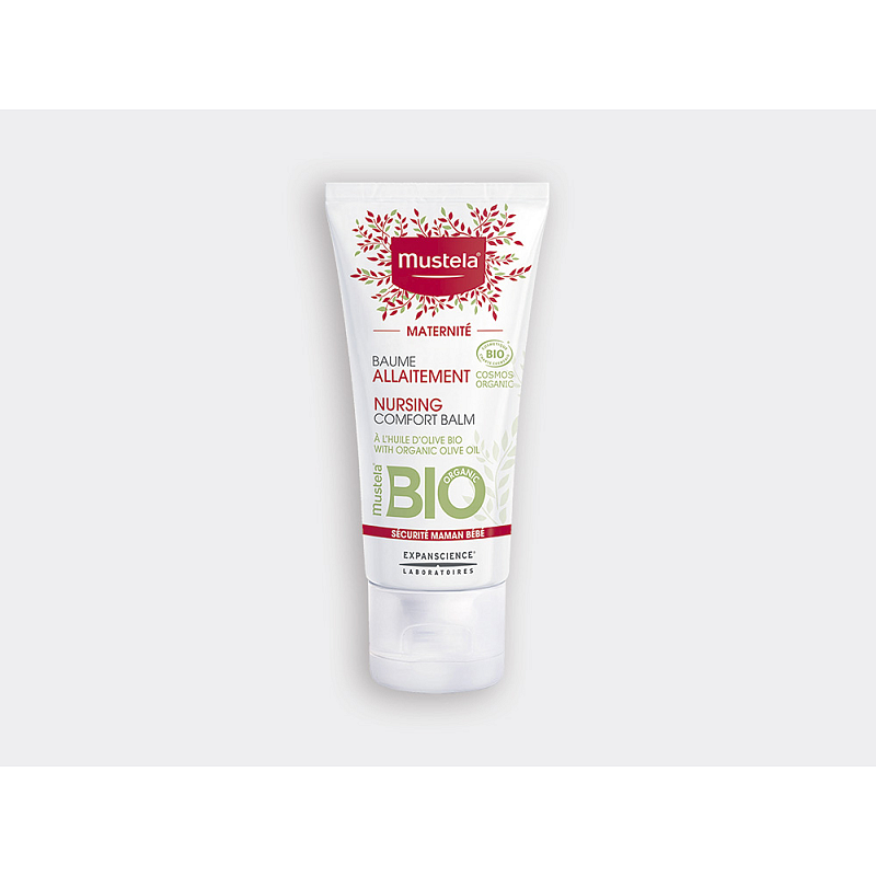 Mustela 3504105034269 Still-Zubehör 1 Stück(e) Brustwarzencreme
