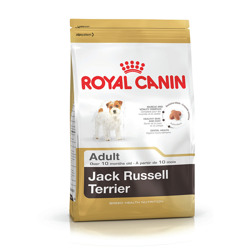 Royal Canin Jack Russell Adult 7,5 kg Geflügel, Reis
