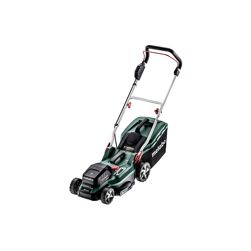 Metabo RM 36-18 LTX BL 36 Rasenmäher mit Radantrieb Akku