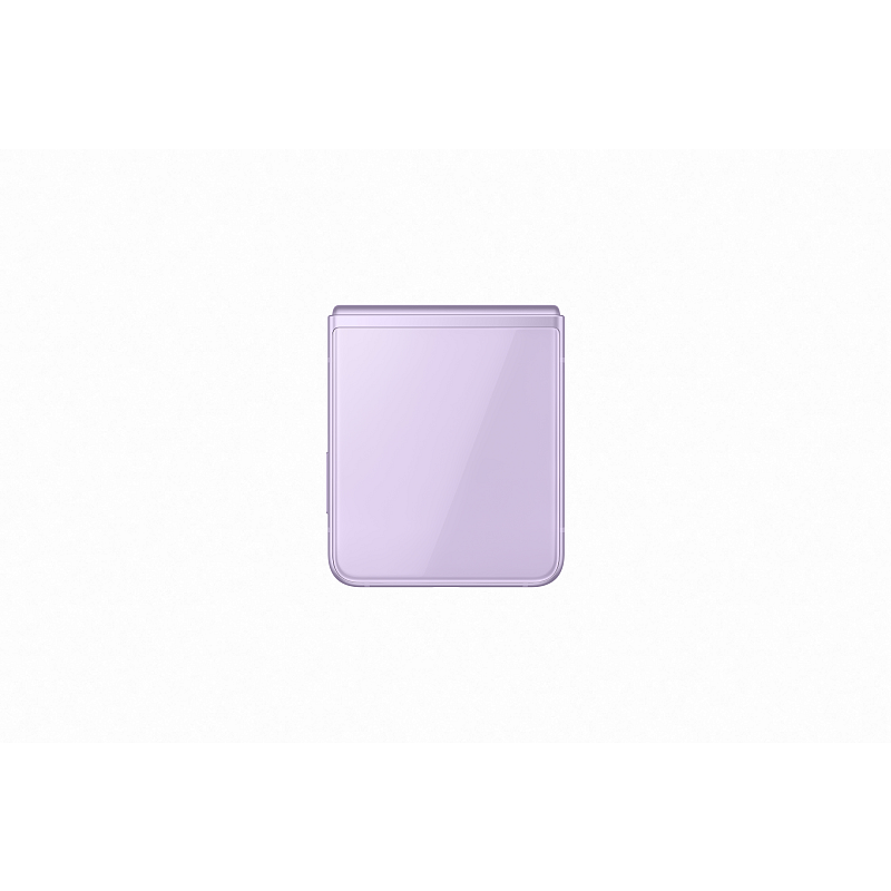 Samsung Galaxy Z Flip3 5G SM-F711B 17 cm (6.7") Dual-SIM Android 11 USB Typ-C 8 GB 128 GB 3300 mAh Lavendel