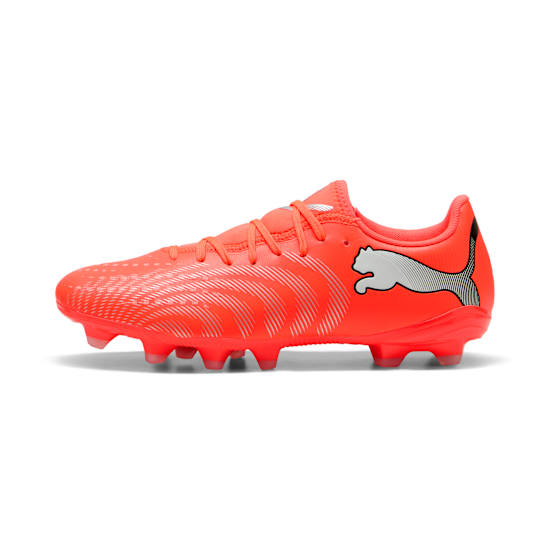 PUMA Future 9 Play FG/AG Fußball Männlich Orange