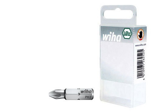 Wiha 32055 Schraubenziehereinsatz 10 Stück(e)