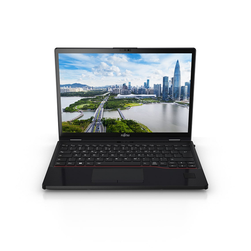 Fujitsu LIFEBOOK U5313X Intel® Core™ i5 i5-1335U Hybrid (2-in-1) 33,8 cm (13.3") Touchscreen WUXGA 16 GB LPDDR5-SDRAM 256 GB SSD Wi-Fi 6E (802.11ax) Windows 11 Pro Silber
