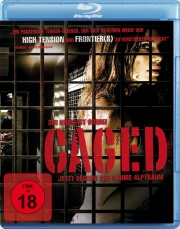 PLAION Caged Blu-ray