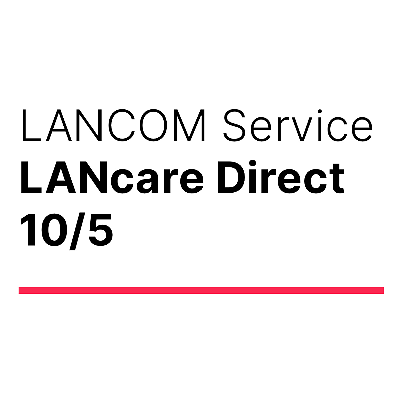 LANcare Direct 10/5 - S (5 Years)