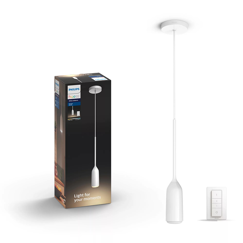 Philips Hue White ambience Devote Pendelleuchte