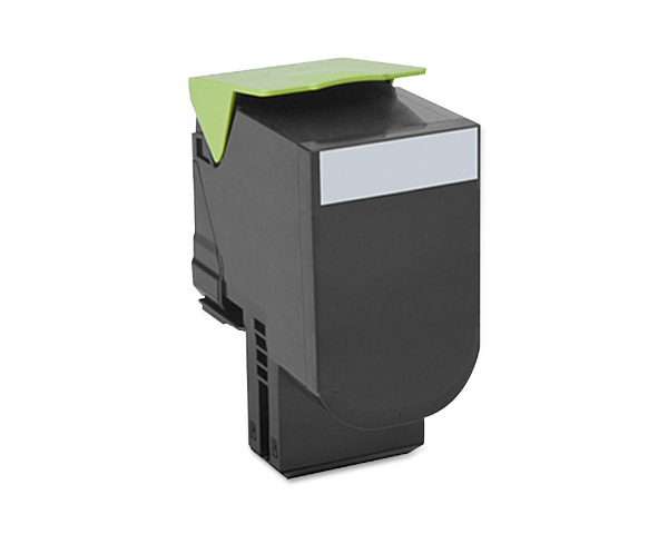 Lexmark 80C0S10 Tonerkartusche 1 Stück(e) Original Schwarz