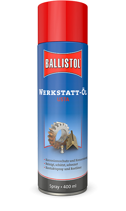 Ballistol 22960 Metall-Reiniger und Poliermittel