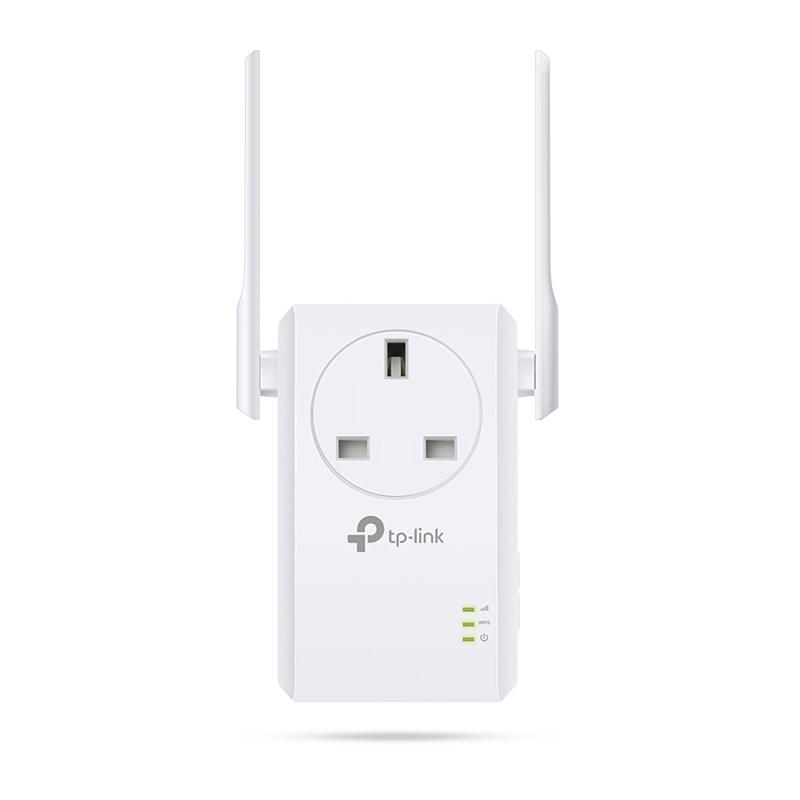 TP-Link TL-WA860RE Netzwerk-Repeater Weiß 10, 100 Mbit/s