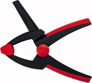 BESSEY XV3-50 Schraubzwinge Federbügel 5,5 cm